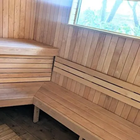 Comfortable Apartment, Sauna Included In The Price *