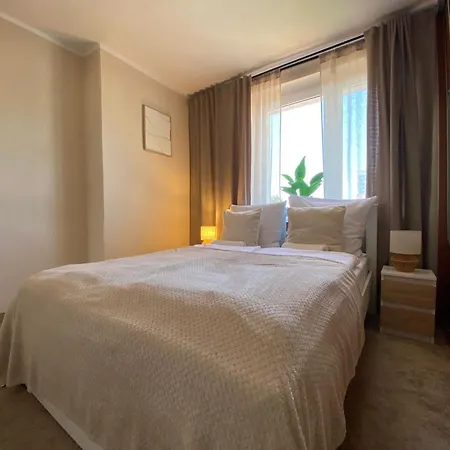 Comfortable Apartment, Sauna Included In The Price Kołobrzeg