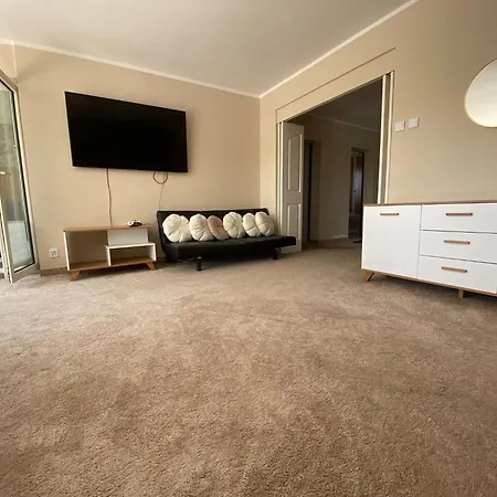 Comfortable Apartment, Sauna Included In The Price Lägenhet