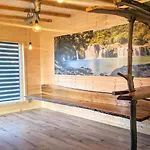 Apartment Comfortable Apartment, Sauna Included In The Price *