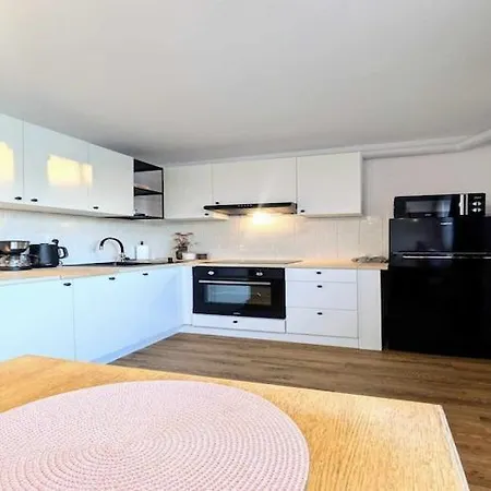 Daire Comfortable Apartment, Sauna Included In The Price