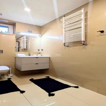 Daire Comfortable Apartment, Sauna Included In The Price *