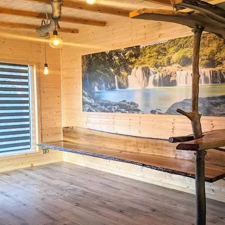 아파트 Comfortable Apartment, Sauna Included In The Price *
