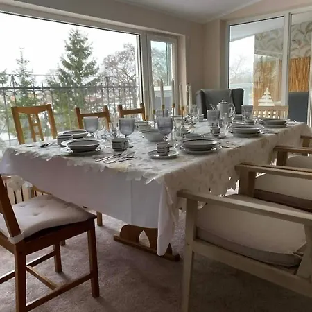 Comfortable Apartment, Sauna Included In The Price Apartment Kolberg