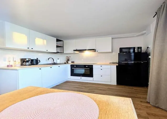 Apartamento Comfortable Apartment, Sauna Included In The Price