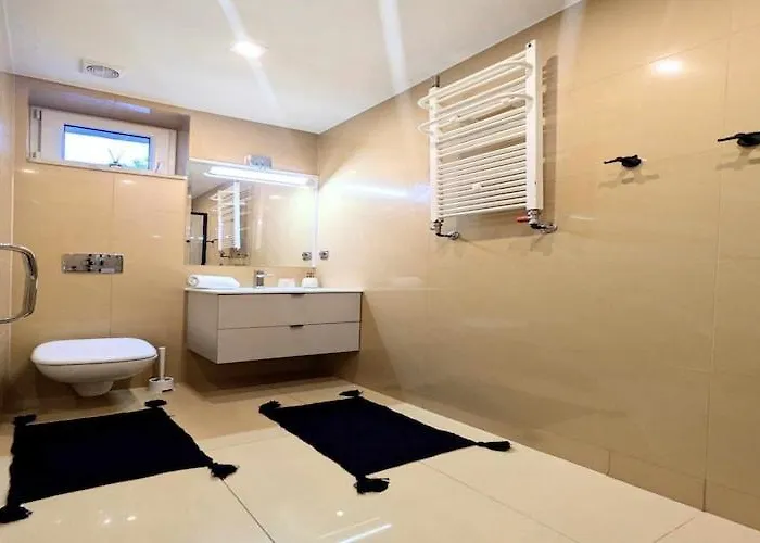 Apartment Comfortable Apartment, Sauna Included In The Price *