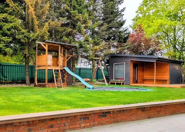 Apartment Comfortable Apartment, Sauna Included In The Price Kolberg