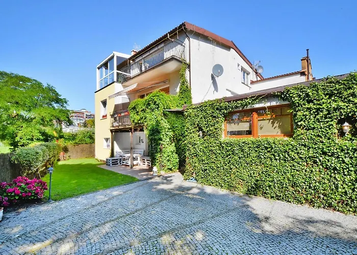 Comfortable Apartment, Sauna Included In The Price *