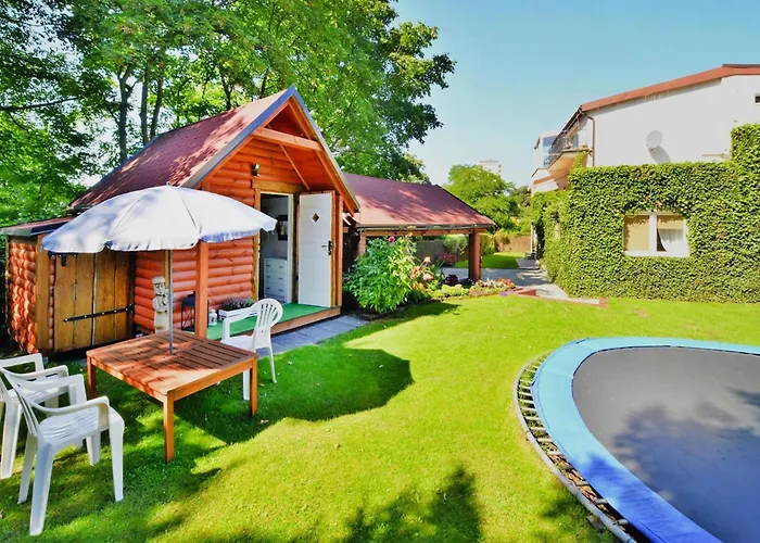 Apartment Comfortable Apartment, Sauna Included In The Price Kolberg