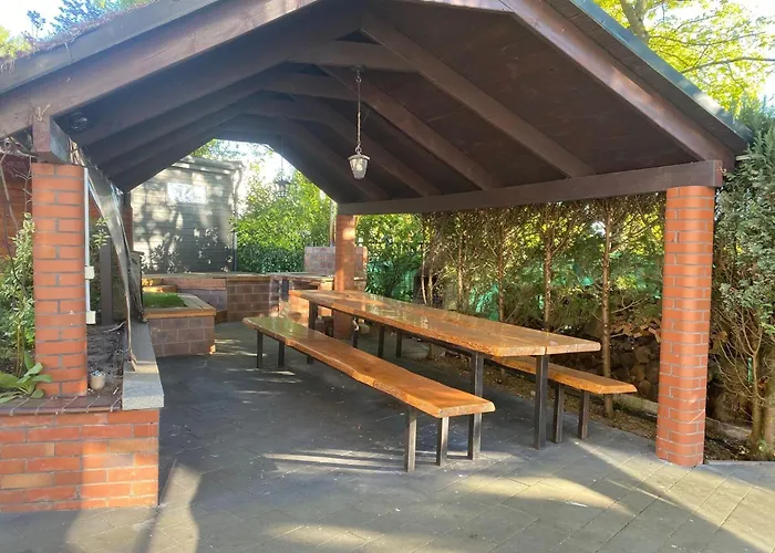 Comfortable Apartment, Sauna Included In The Price Apartment Kolberg