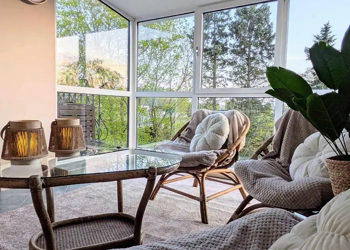 Comfortable Apartment, Sauna Included In The Price Apartment Kolberg