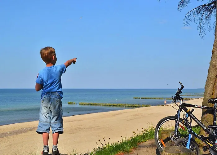 Comfortable Apartment, Sauna Included In The Price * Kołobrzeg