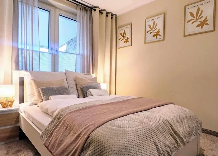 Comfortable Apartment, Sauna Included In The Price Apartamento Kołobrzeg