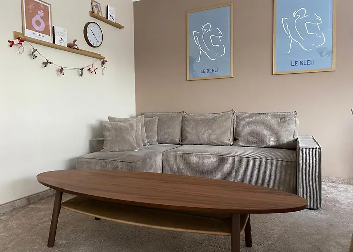 Apartment Comfortable Apartment, Sauna Included In The Price Kolberg